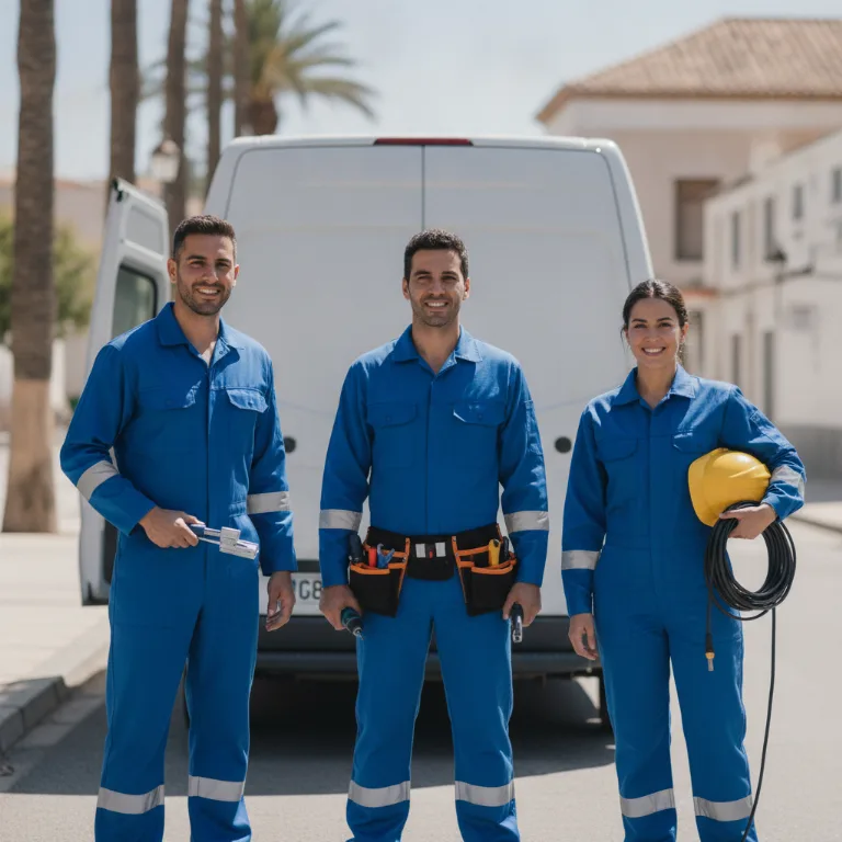Instalador Fotovoltaico equipo en Mataro