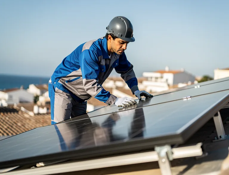 Instalador Fotovoltaico servicio en Mataro